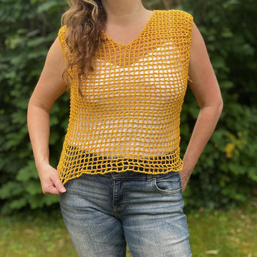 Shirt "Summer"