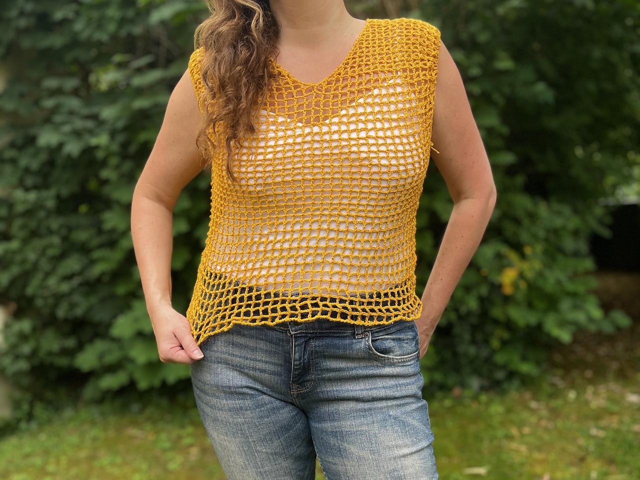 Shirt "Summer"