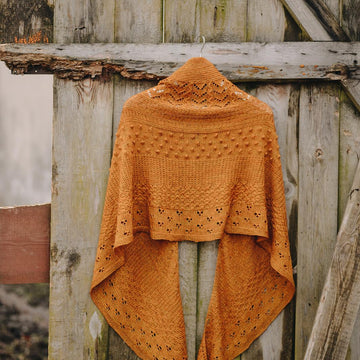 Heart Warmer Shawl