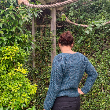 The Upsidedown Pullover