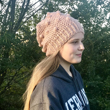 Snowballs Hat