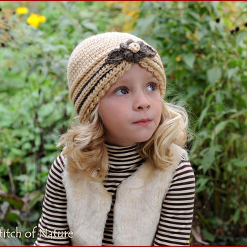 The Vivian Turban Hat