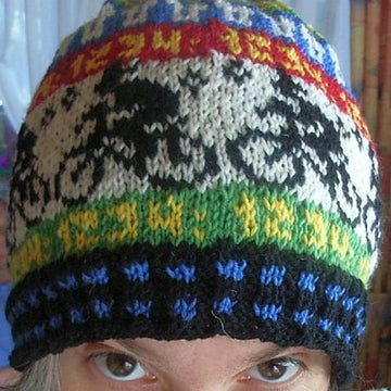 Cycle race beanie