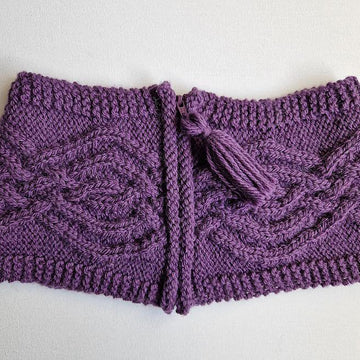 Zip-It Cowl
