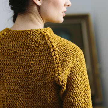 Gorse Sweater