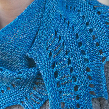 Magnify Shawl