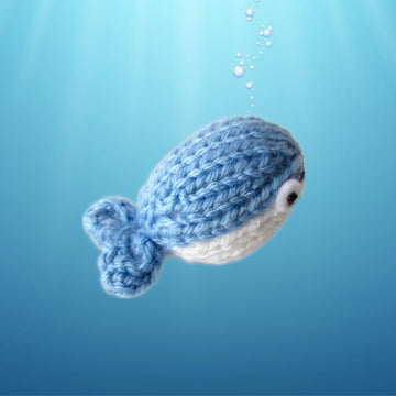 Teeny Whale