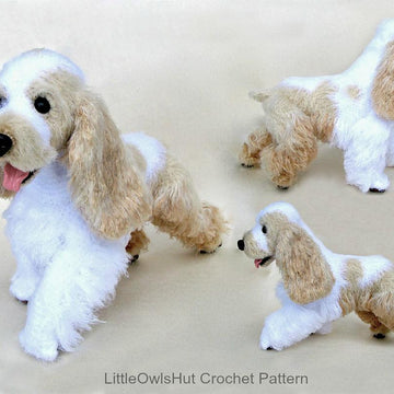 104 Cocker Spaniel dog
