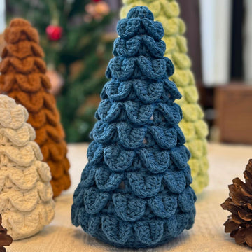 Christmas Tree Scandinavian Decor