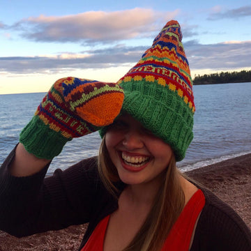 Naniboujou Toboggan Hat