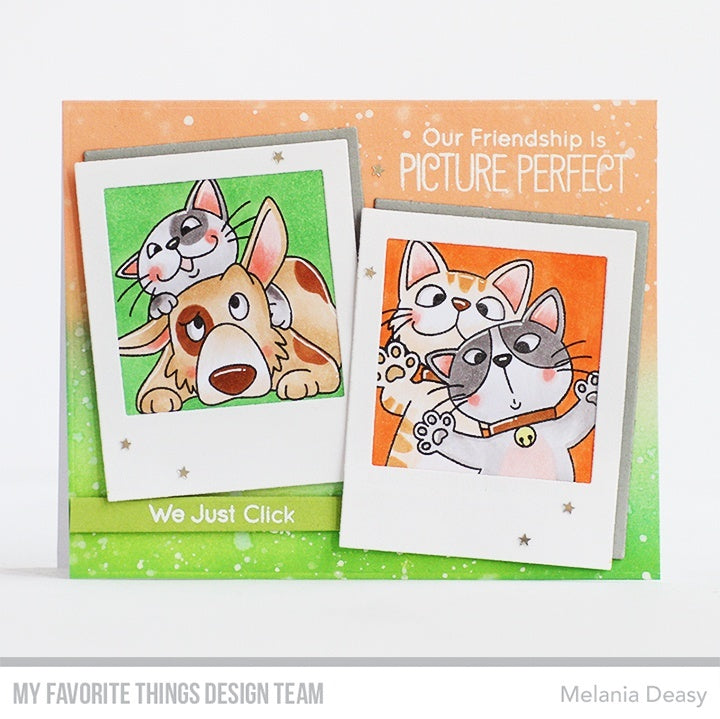 My Favorite Things Die-namics Die - Polaroid Shaker
