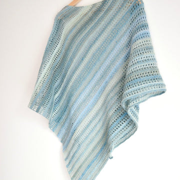 Aprilis Shawl