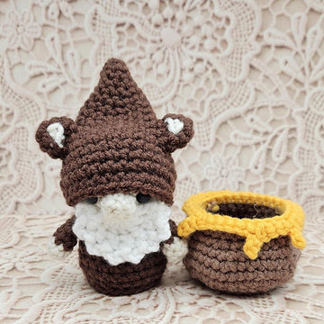 Sweet as Honey Gnome