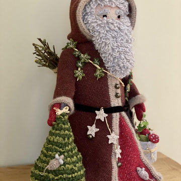 Woodland Santa