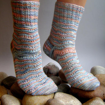 First Beach Socks