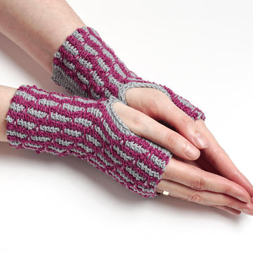 Fly Fly Mittens