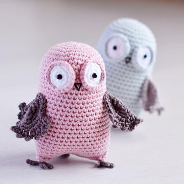 Minty the Owl
