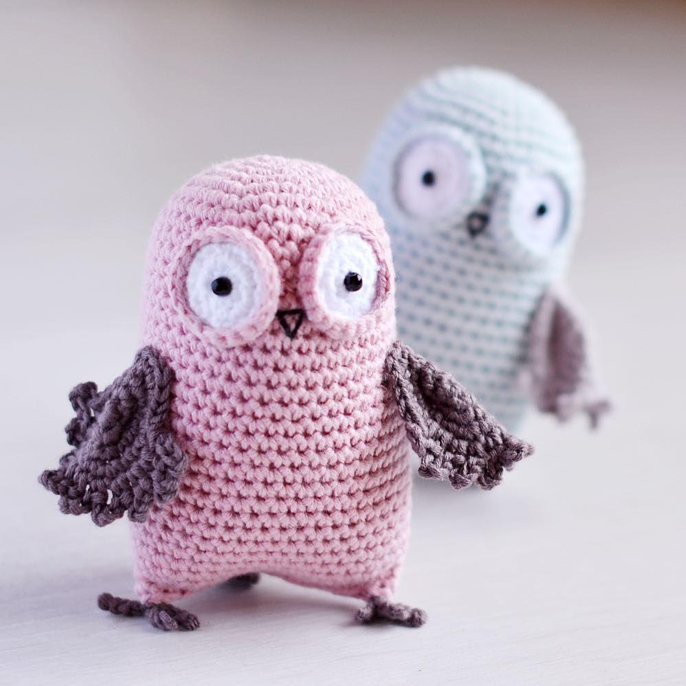 Minty the Owl