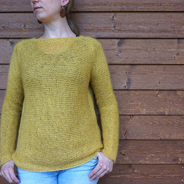 Easy Sweater