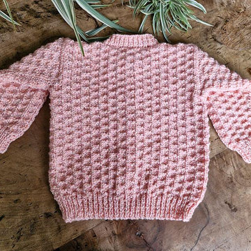 Twinkle - Child's Cardigan