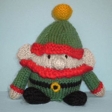 Chubby Elf