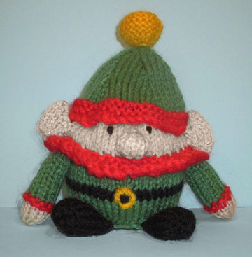 Chubby Elf