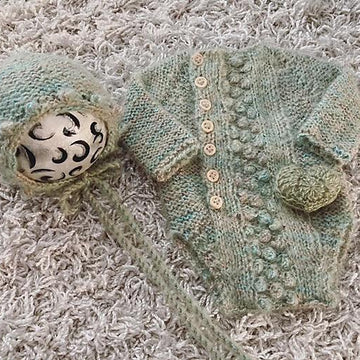 Knoton romper set