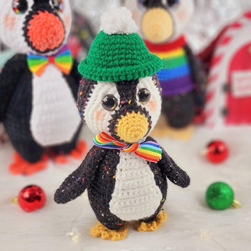 Mini penguin