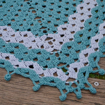 Julietta Merino Shawl