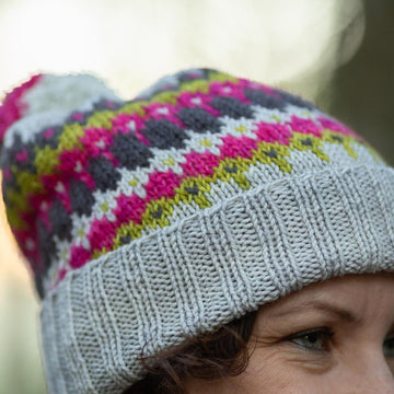 Happy Beanie