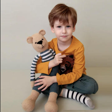 Long Teddy