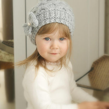 Krista slouch hat
