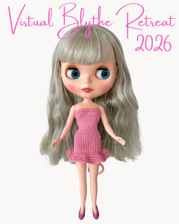 Blythe Dancing Dress