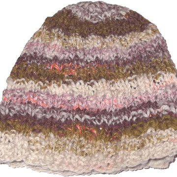 Waffle Weave Baby Hat Pattern