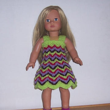 Jacket and Sundress