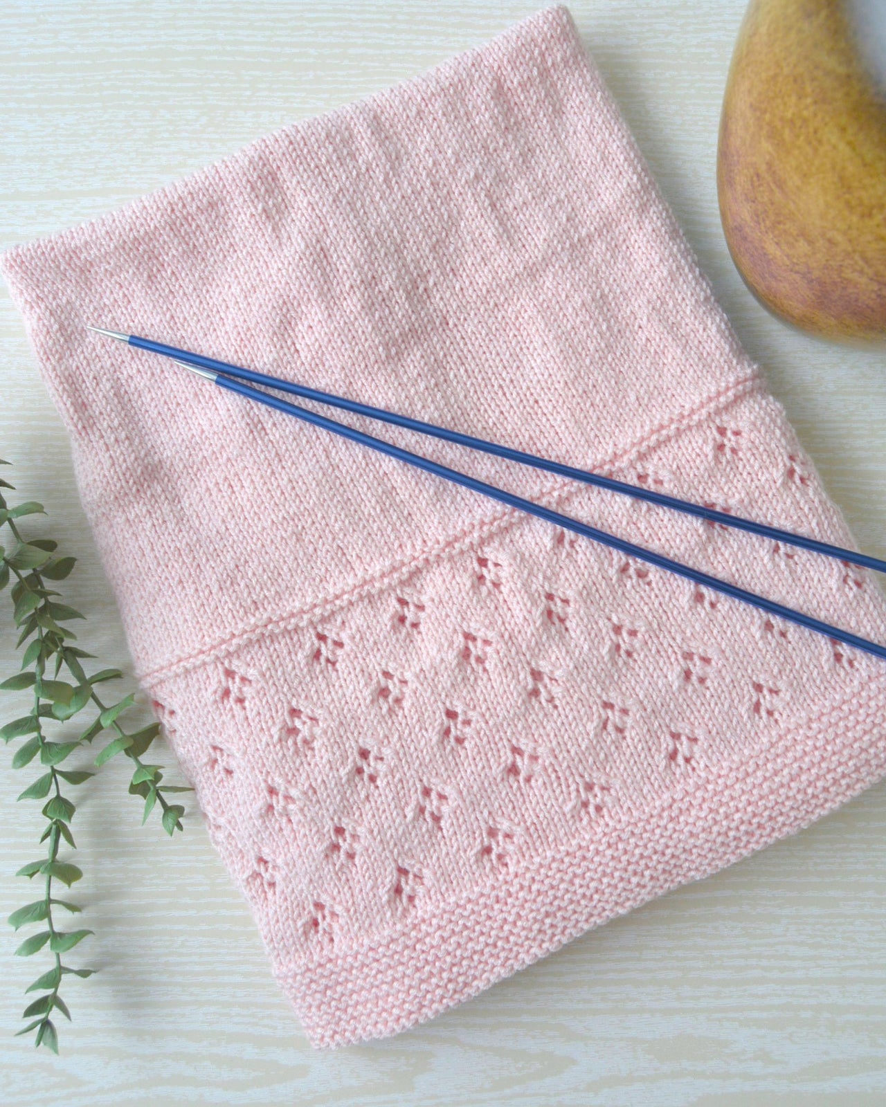 Lily Baby Blanket