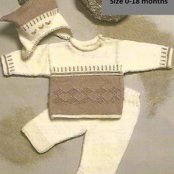 Baby 3 piece set * 4 Sizes