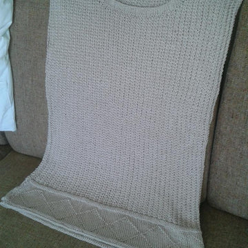MISTRETTA, cotton top