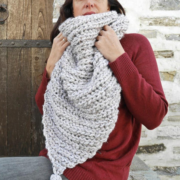 Thule shawl