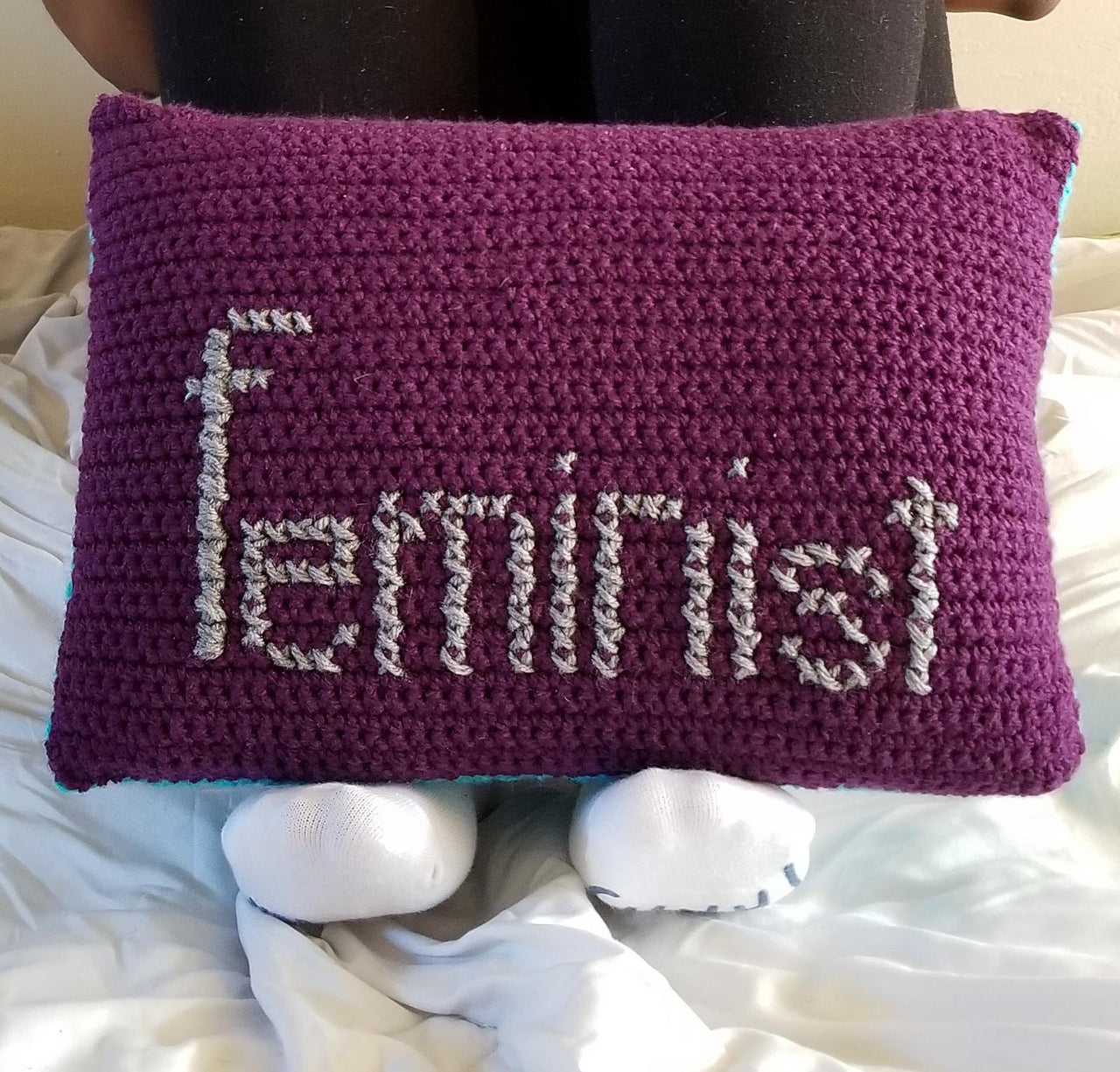 Feminist Pillow
