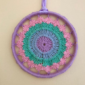 Simple Flower Mandala