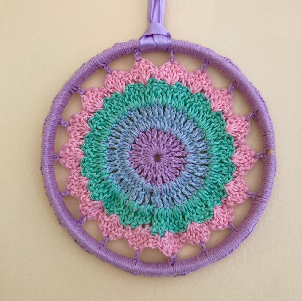 Simple Flower Mandala