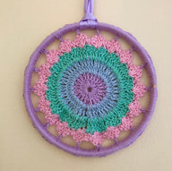 Simple Flower Mandala