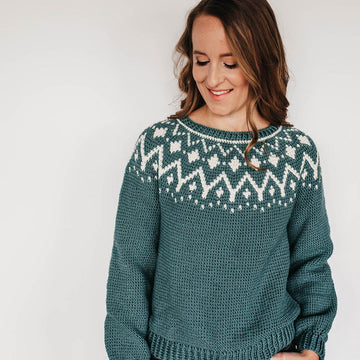 Marzanna Sweater (DK)
