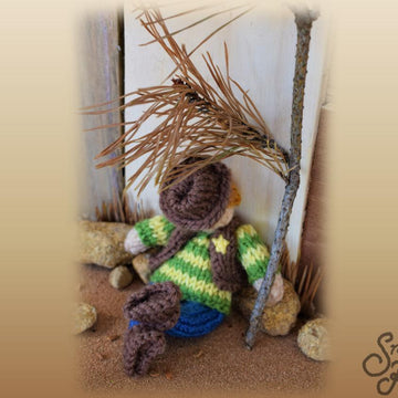 Horse-Rider Jockey Knitting Pattern Snoo's Knits