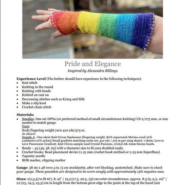 Pride and Elegance