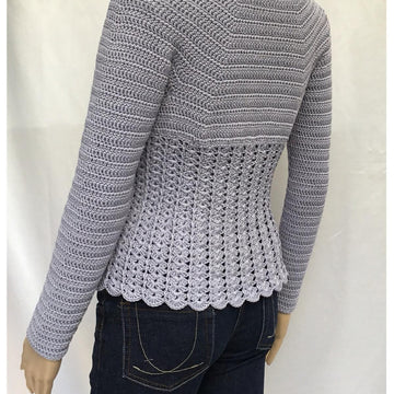 Kamila Fitted Cardigan