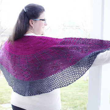Outlander Shawl