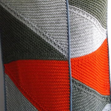 Cascade Scarf 12