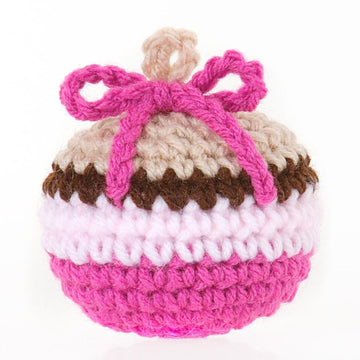 Happy Holidays Amigurumi